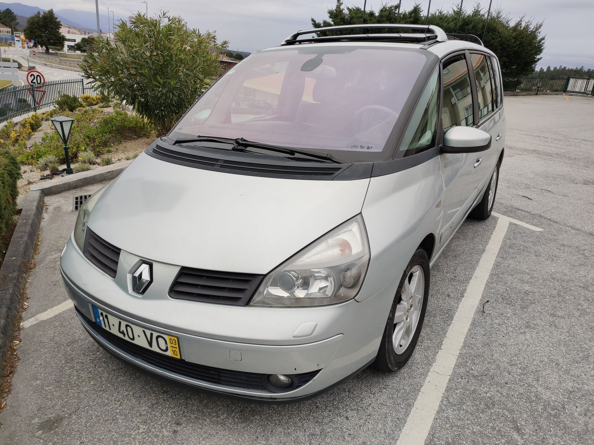 Renault espace IV 2.2dci inicial