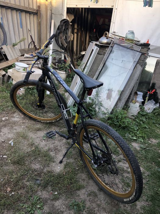 Продам велосипед crosser jazz