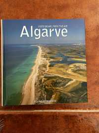 Algarve Livro com fotografias