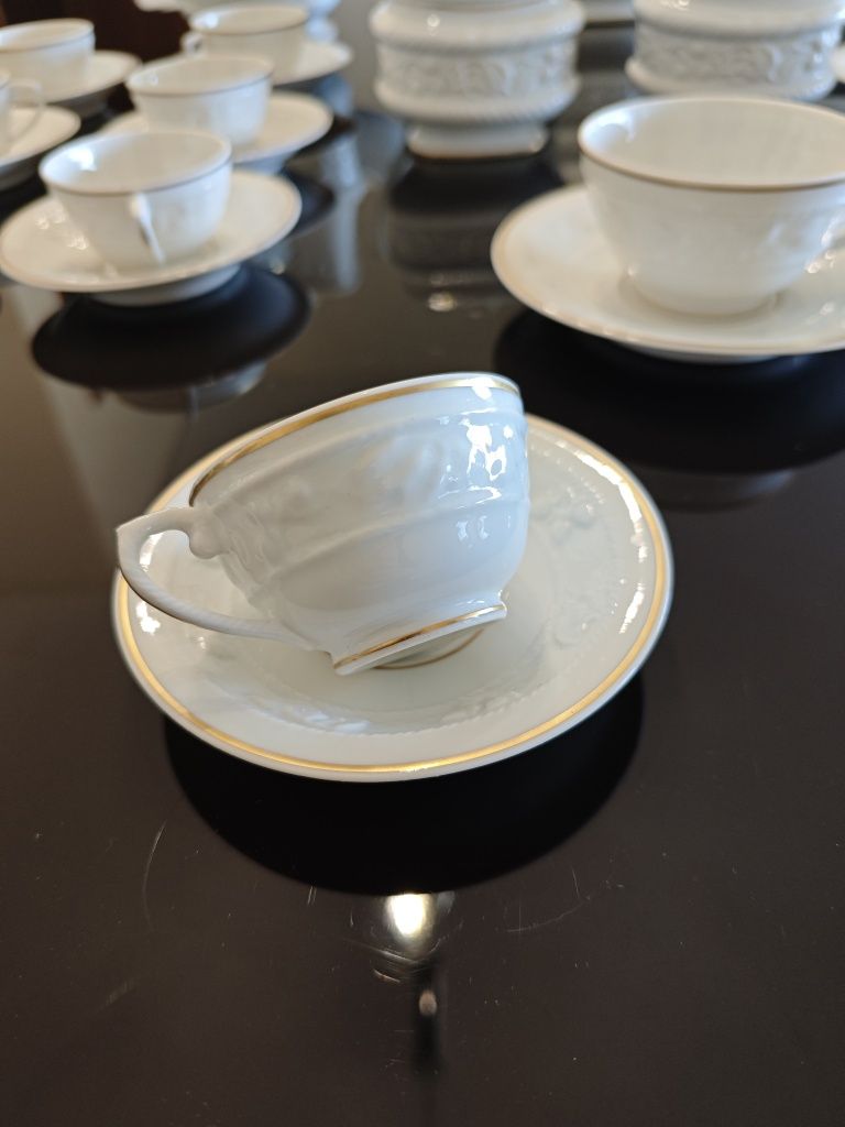 Serviço de chá e café Vista Alegre