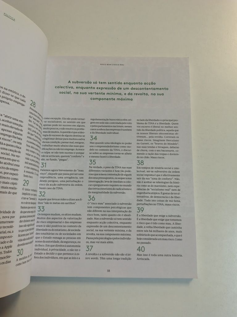 Revista XXI ter opinião

FFMS, 2015

Semestral / n° 4, Jan - Jun