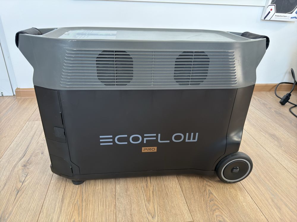 EcoFlow DELTA Pro 3600Вт Зарядна Станція