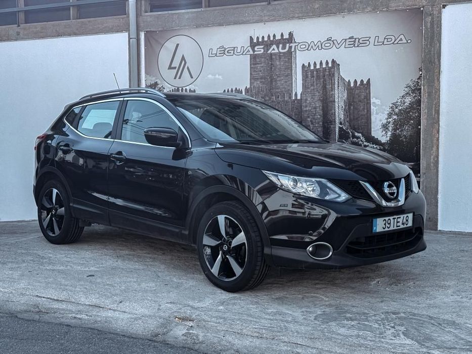 Nissan Qashqai 1.5 dCi Acenta