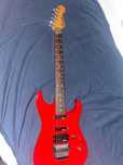 Charvel CX 692. Japan 1992