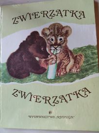 Zwierzątka wierszyki dla dzieci o zwierzątkach