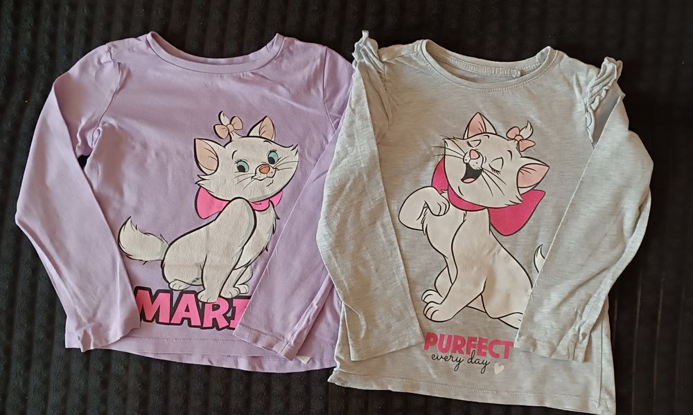 Bluzeczki dziewczynka