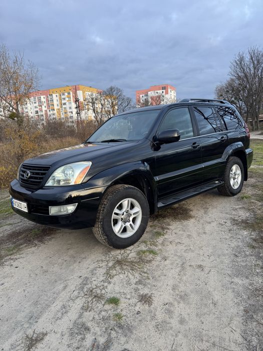Продам Lexus GX 470