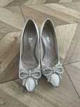 Brilu buty slubne