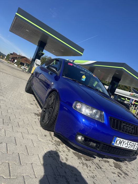 Audi A3 8L 1.8T 190KM