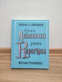 Livro Audacioso para raparigas