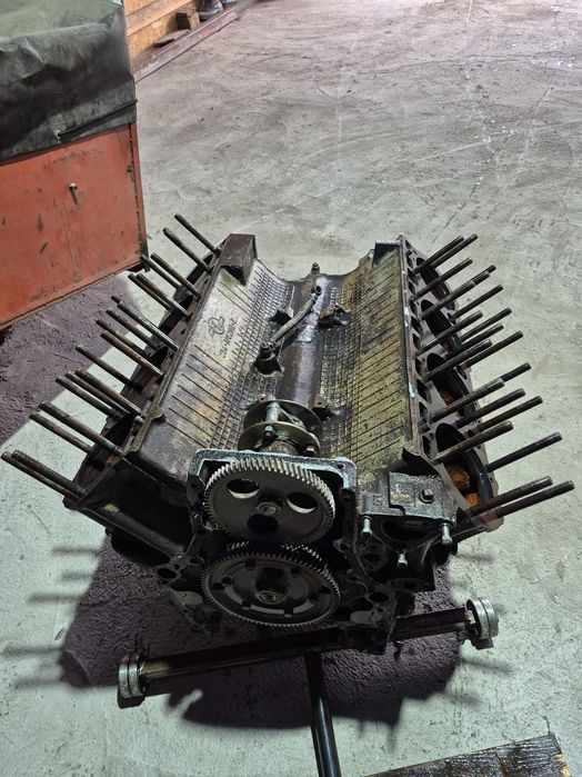 Продам блок циліндрів ямз 238