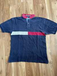 Koszulka polo vintage Tommy Hilfiger TH - M