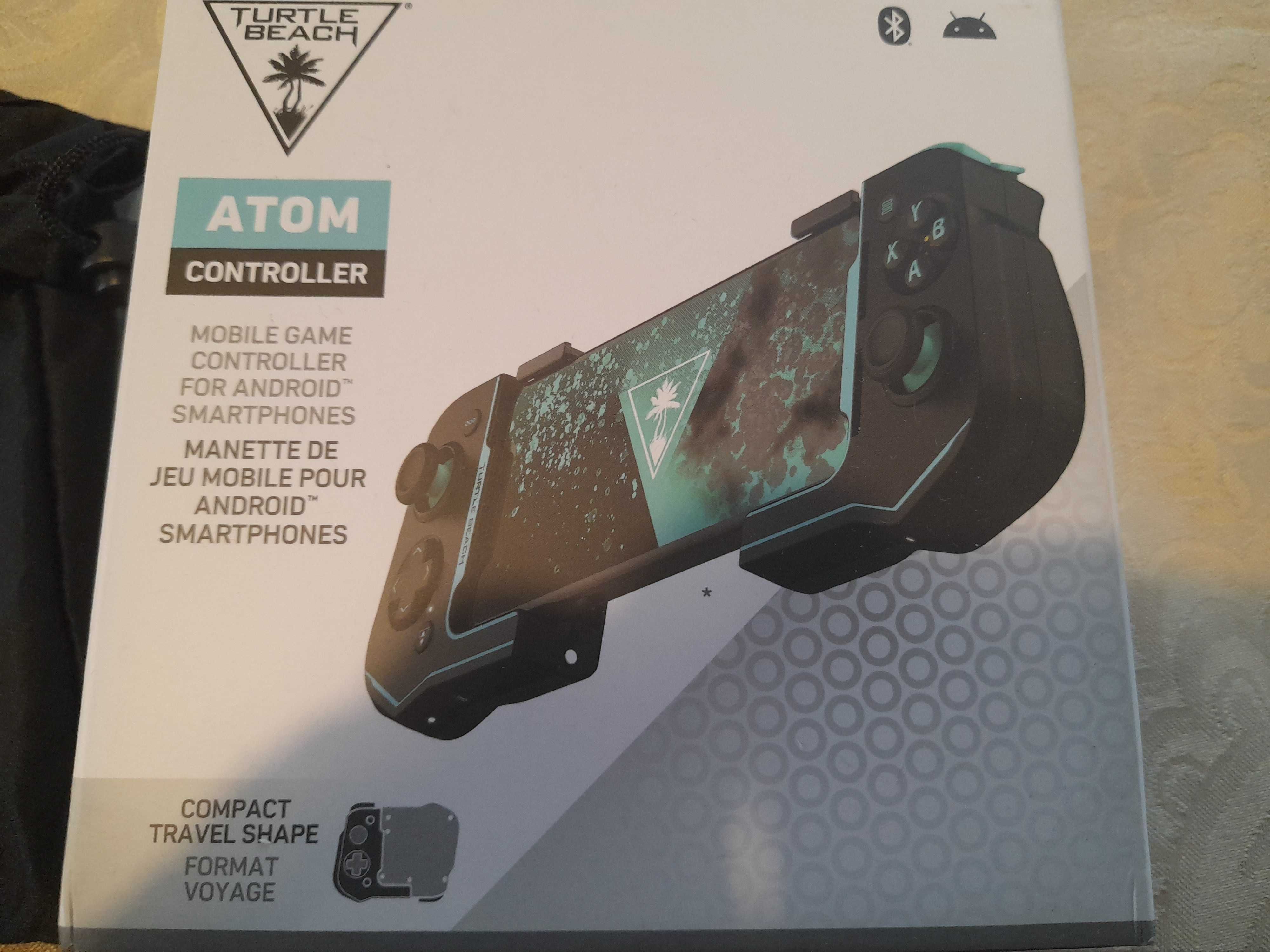 Pad bezprzewodowy Turtle Beach Atom