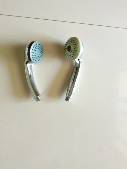 Cabeças de chuveiros