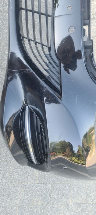 Zderzak Przedni Przód Mercedes S-klasa W222 Kpl.