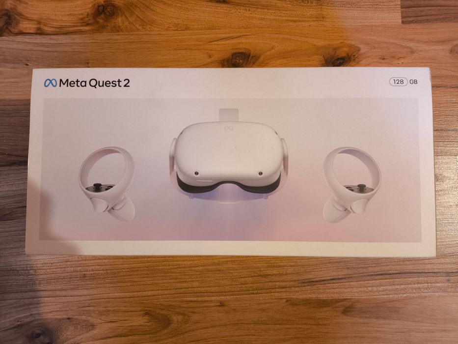 Meta Quest 2 128GB