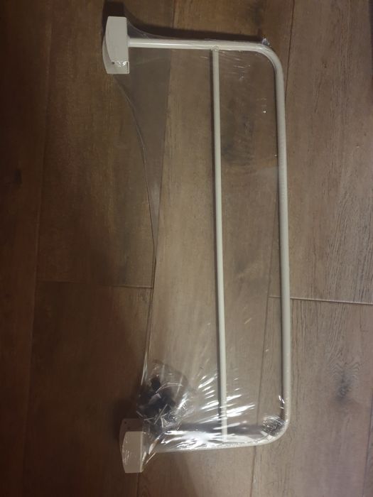 Grade se protecção se cama