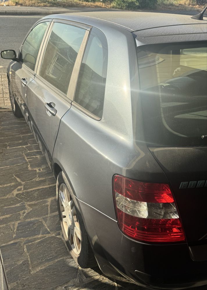 Fiat stilo 16v gasolina