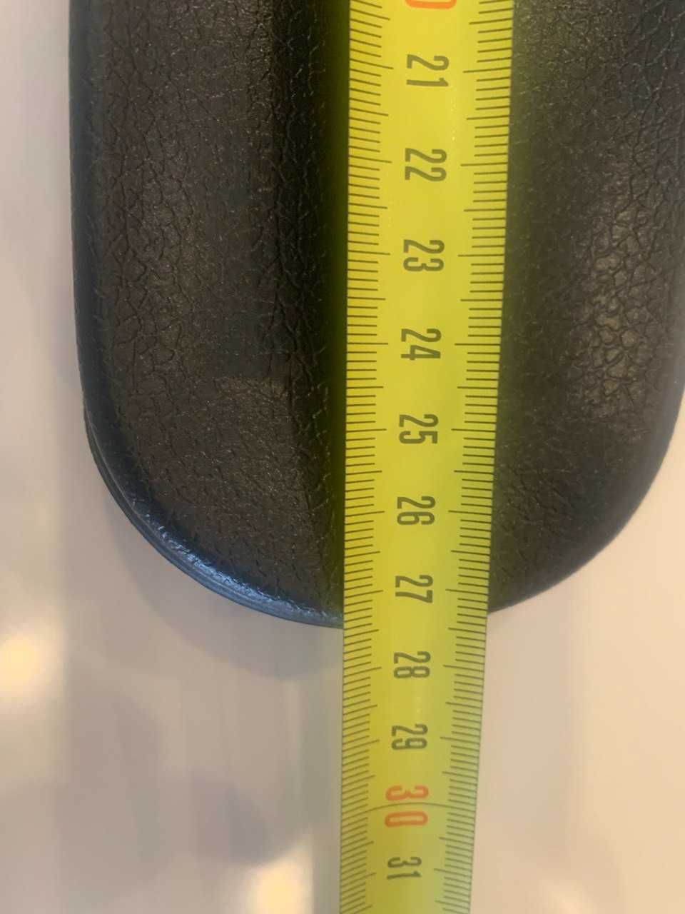 Шлепанцы Abercrombie & Fitch с логотипом (S, XL) Оригинал