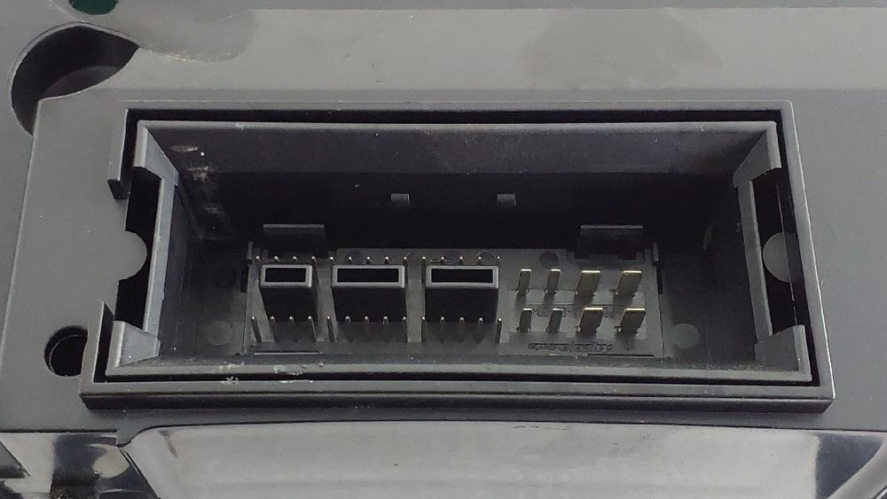 Quadrante / painel de instrumentos VOLKSWAGEN Golf V (1K1)