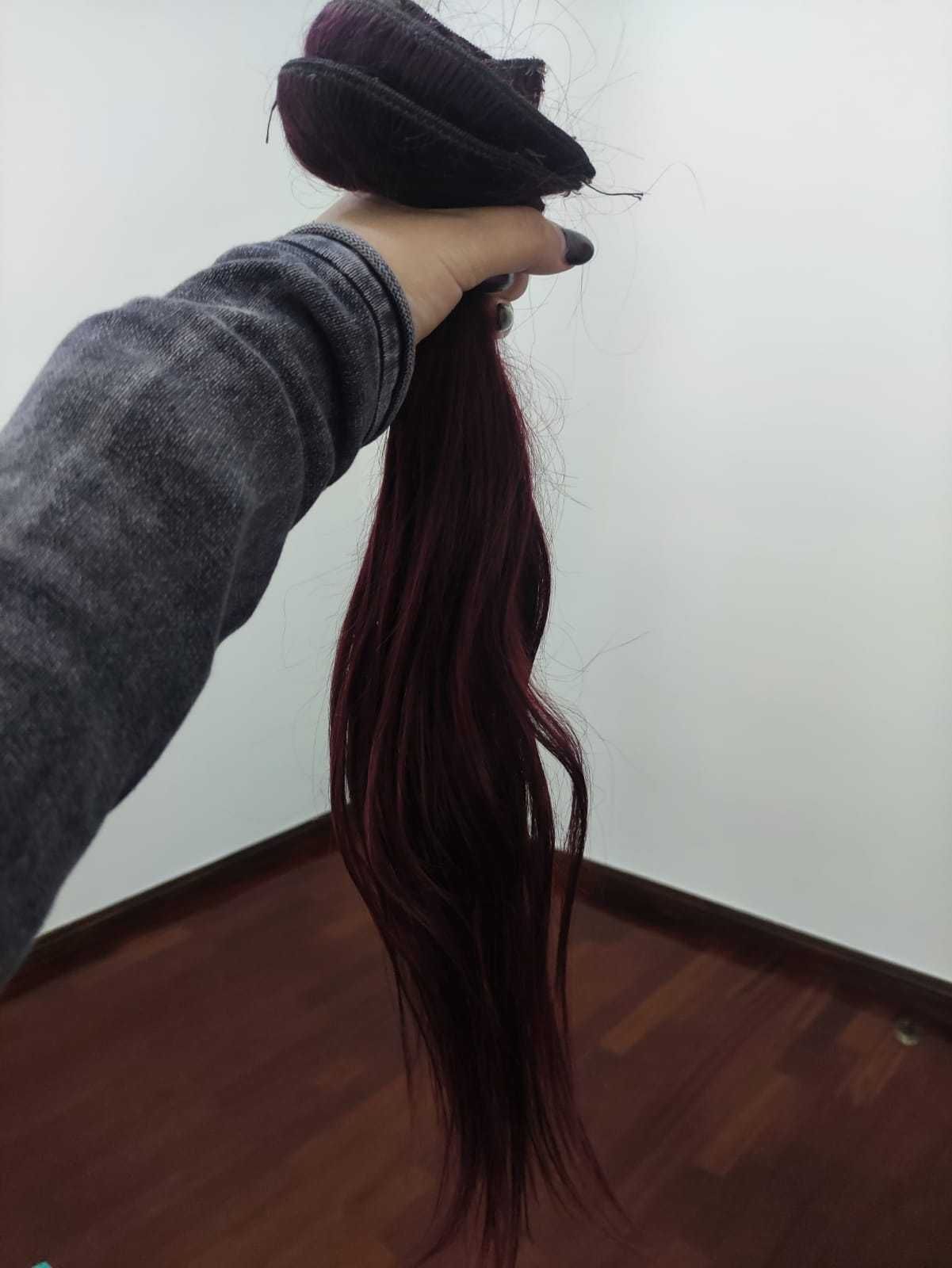 Cabelo Humano marsalla