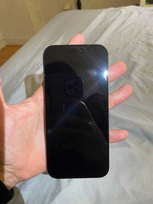 IPHONE 16 pro max 16GB