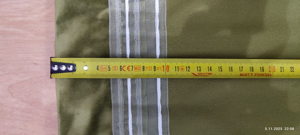 Zasłony zielone zaciemniajace