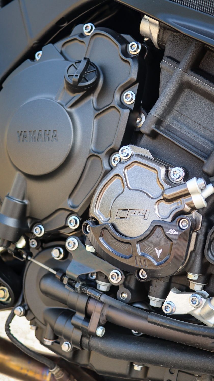 Yamaha MT 10 2019