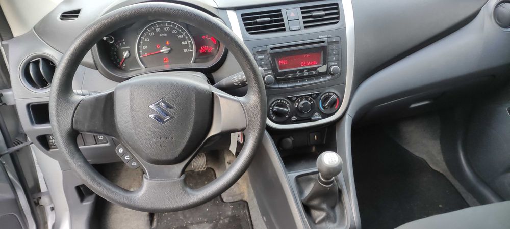 Suzuki Celerio 72 tys km rok 2016-1.0B klima
