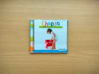 "Chopin. Muzyczna akademia rozwoju" - CD z muzyką poważną dla dzieci