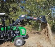 Ładowacz czołowy AGRO MAX-euro ramka C-330/360-ZETOR-dostawa-montaż