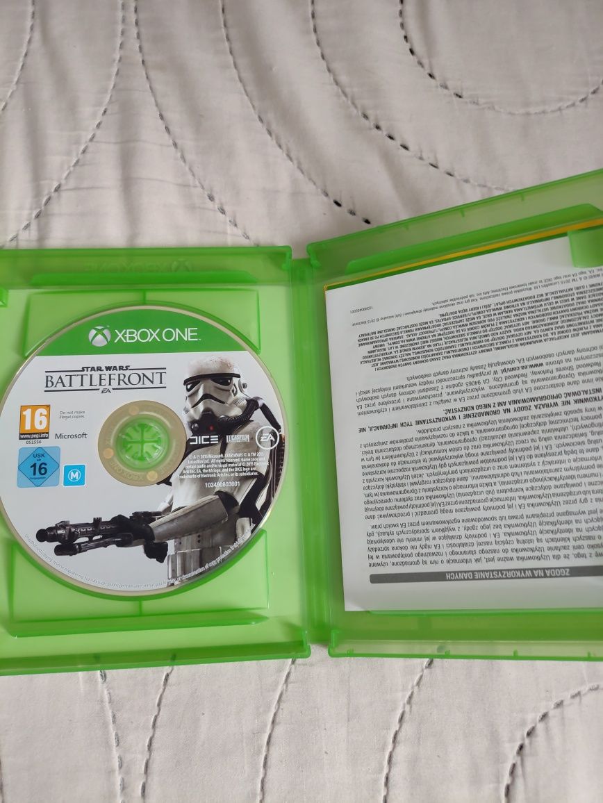 Star Wars battlefront Xbox one