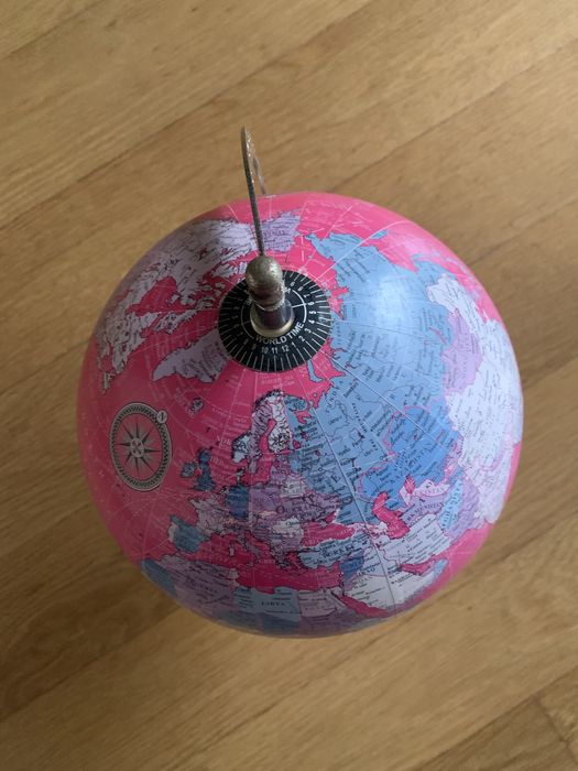 Globo terrestre Zara Home