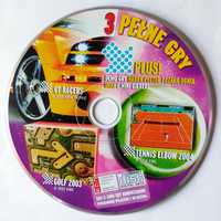 GT RACER + GOLF 2003 | dwie gierki na komputer PC