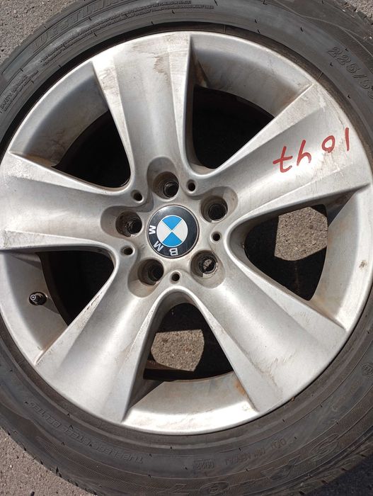 Продам диски R17 BMW 327 стиль F10