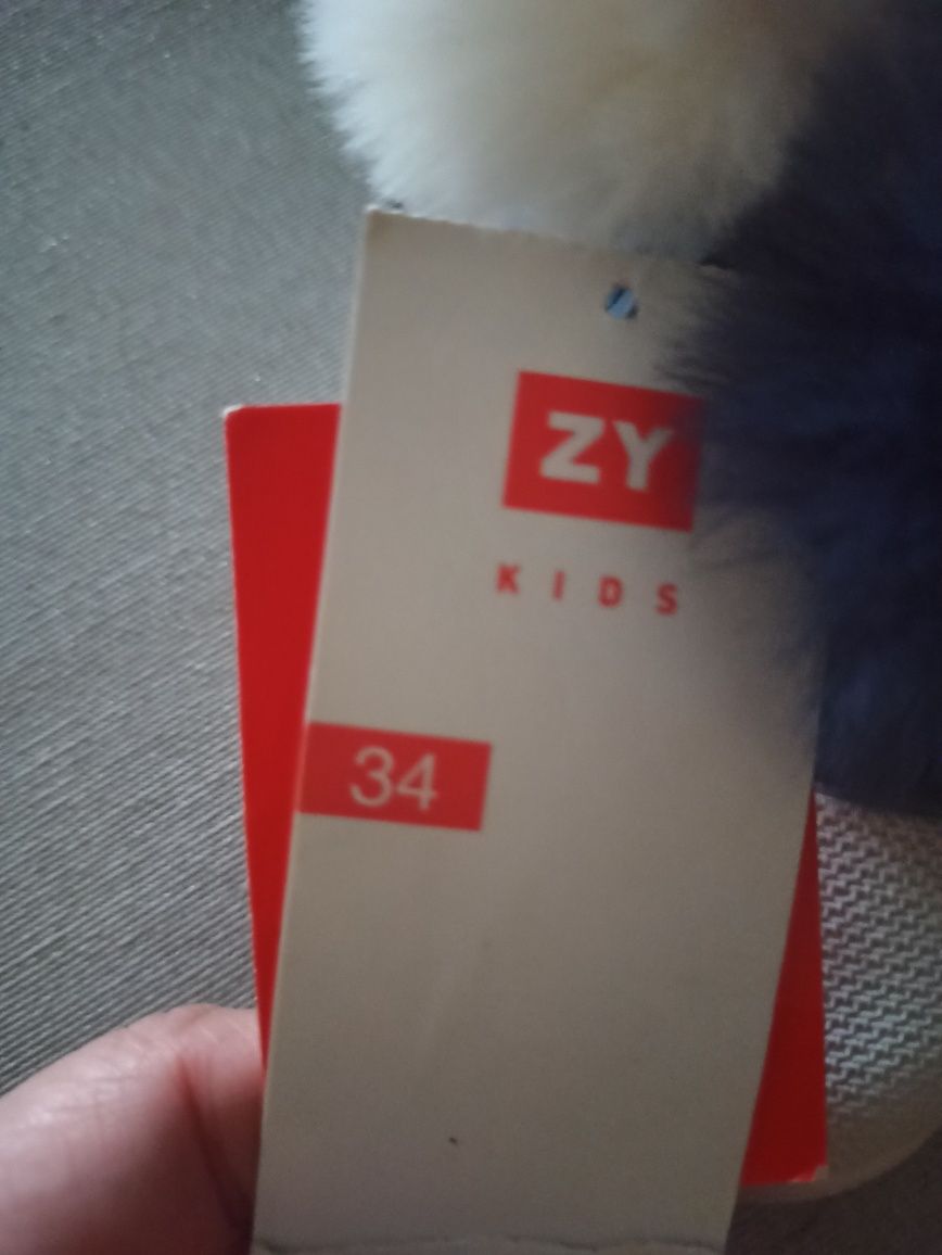 Tênis 34 Zapp novos