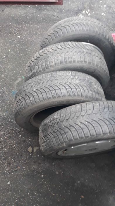 Шини Michelin комплект