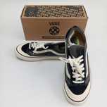 Vans trampki Tenisówki Style 136 Deco VN0A4BX9T5O1 Czarny 41