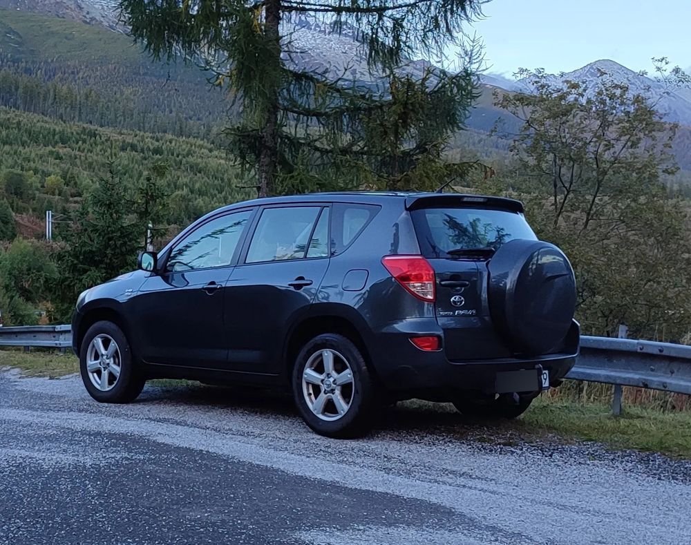 Toyota RAV4 Rav 4 idealny stan