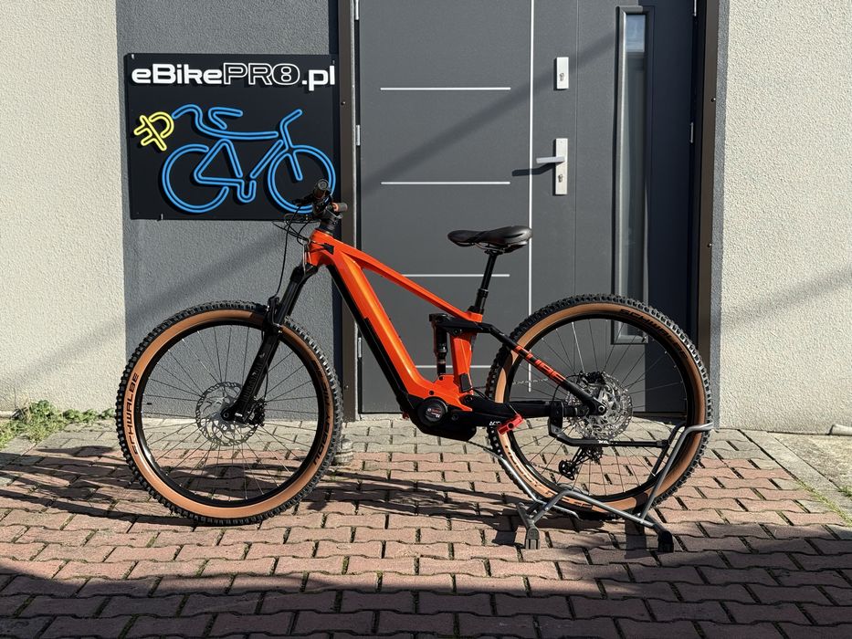 CUBE ( XS ) STEREO HYBRID 140 HPC PRO 625Wh  , 80km, 27,5’ [370]