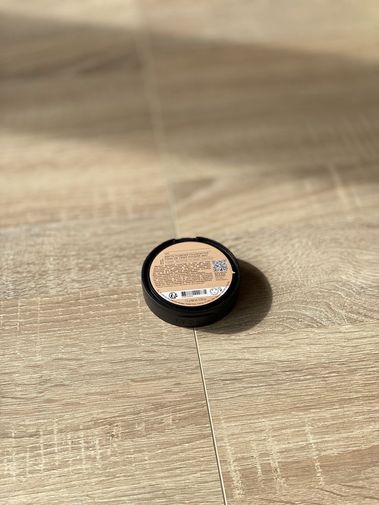Sephora Collection Best Skin Ever Mat kompaktowy podkład w pudrze