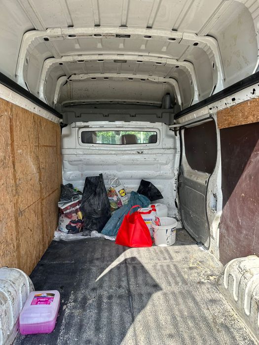 Рено трафік МАКСІ База