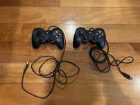 2 Comandos logitech F310