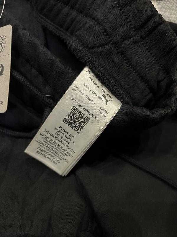 Жіночі шорти puma essentials high waist women's shorts нові оригінал