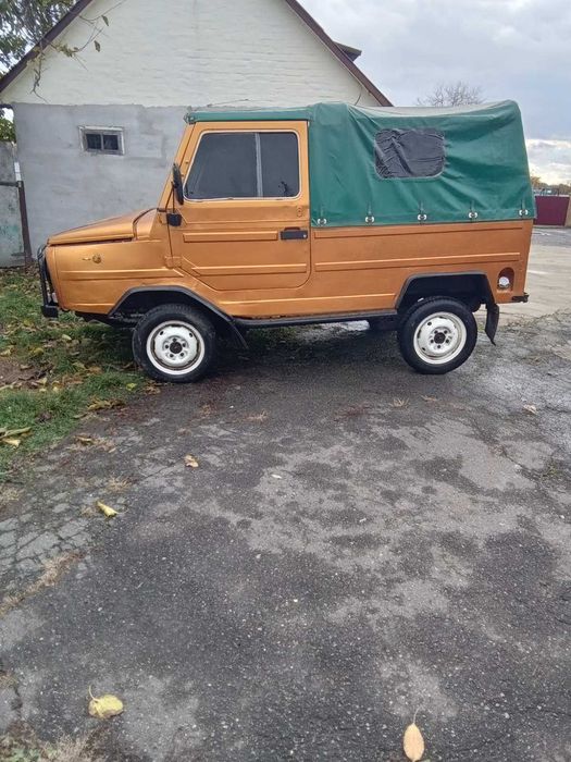Продам ЛУАЗ в ідеальному стані.