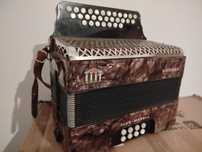Concertina Hohner Viktoria