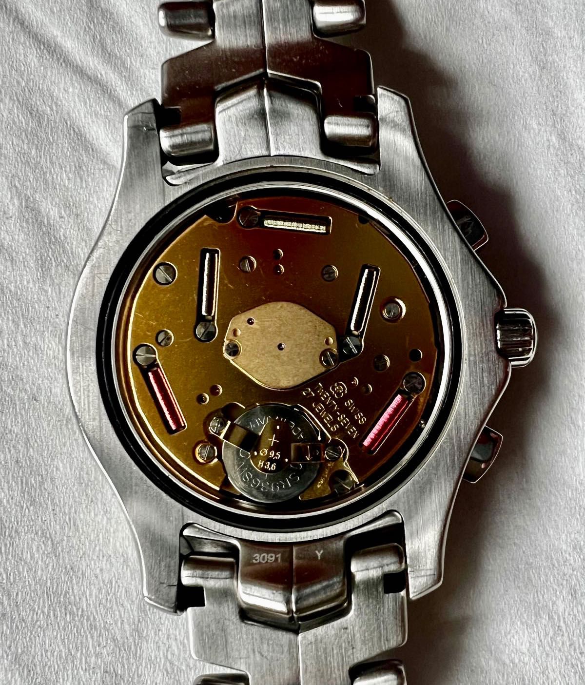 Tag Heuer Link CJ1110.BA0576
