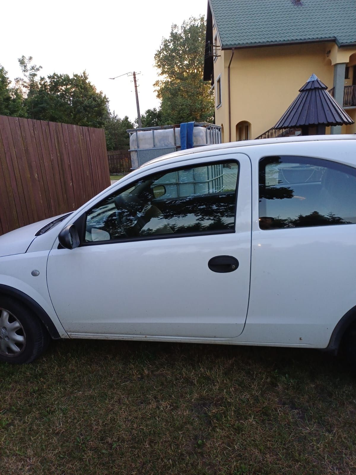 Opel corsa diesel 1.25