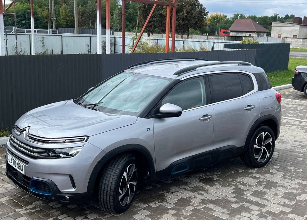 Citroen C5 Aircross 2021