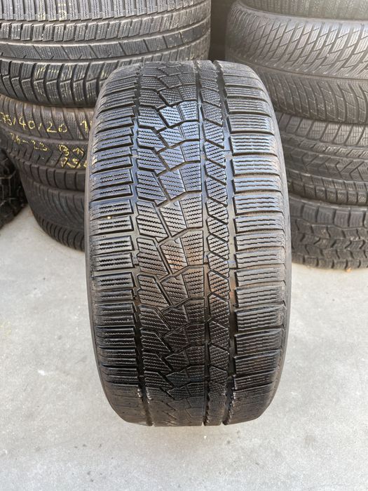 #Opona continental 275/40/21 pojedynka